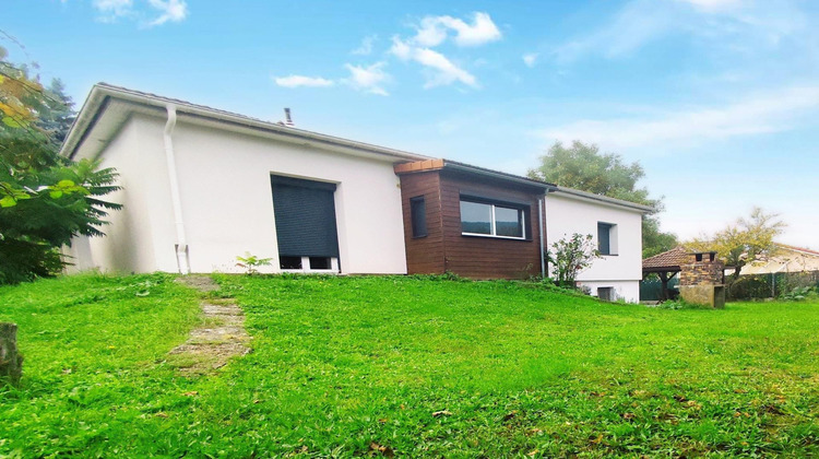 Ma-Cabane - Vente Maison Lagnieu, 122 m²