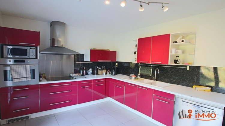 Ma-Cabane - Vente Maison Lagnieu, 122 m²