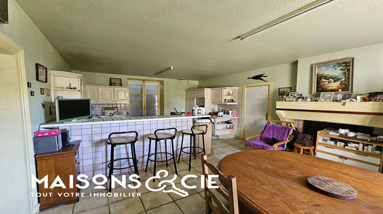 Ma-Cabane - Vente Maison LAGNIEU, 240 m²