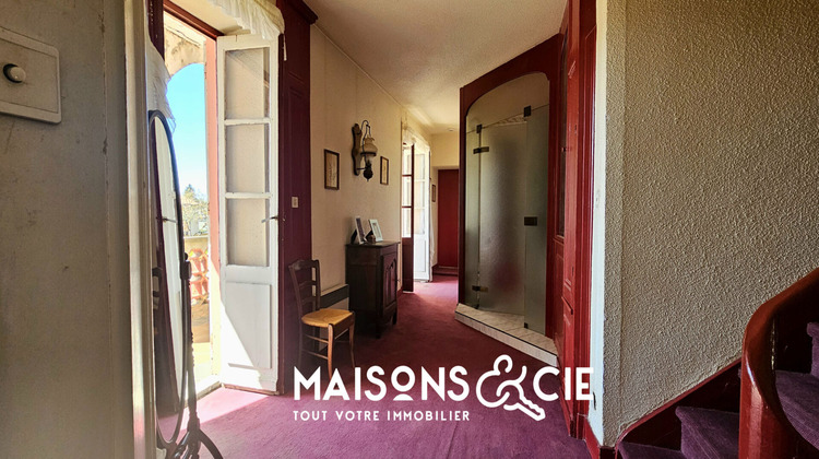 Ma-Cabane - Vente Maison LAGNIEU, 240 m²