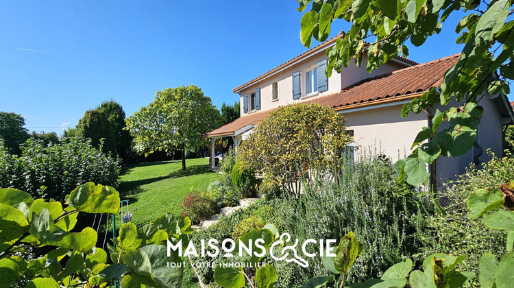 Ma-Cabane - Vente Maison LAGNIEU, 130 m²