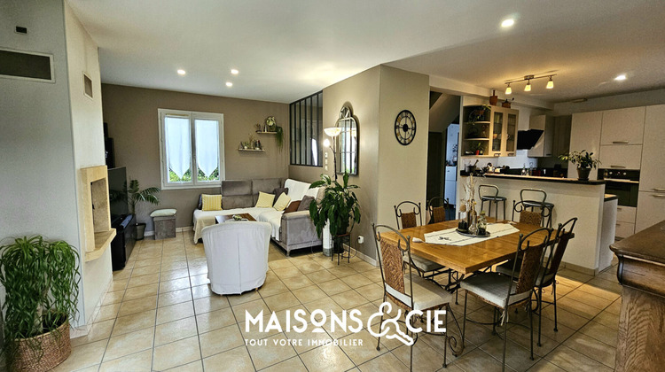 Ma-Cabane - Vente Maison LAGNIEU, 130 m²