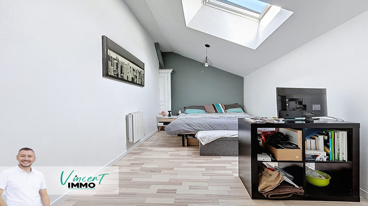 Ma-Cabane - Vente Maison Lagnieu, 117 m²