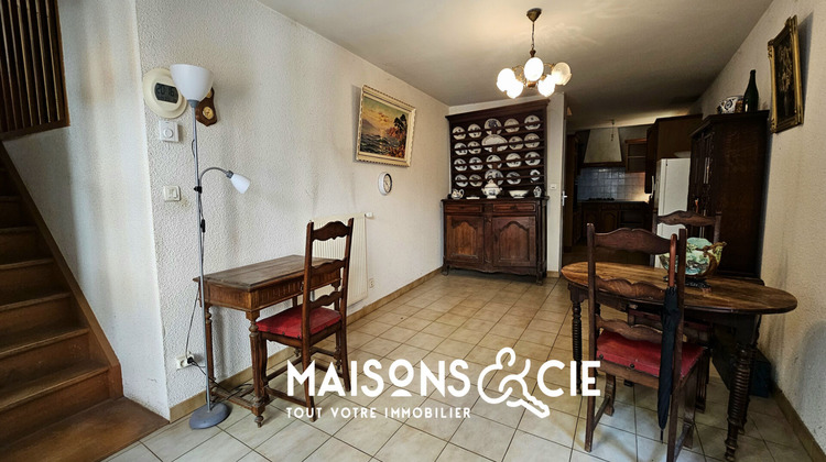 Ma-Cabane - Vente Maison LAGNIEU, 117 m²