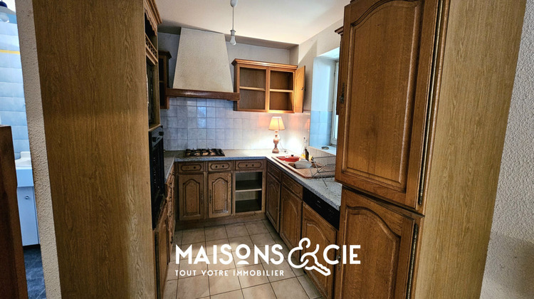 Ma-Cabane - Vente Maison LAGNIEU, 117 m²