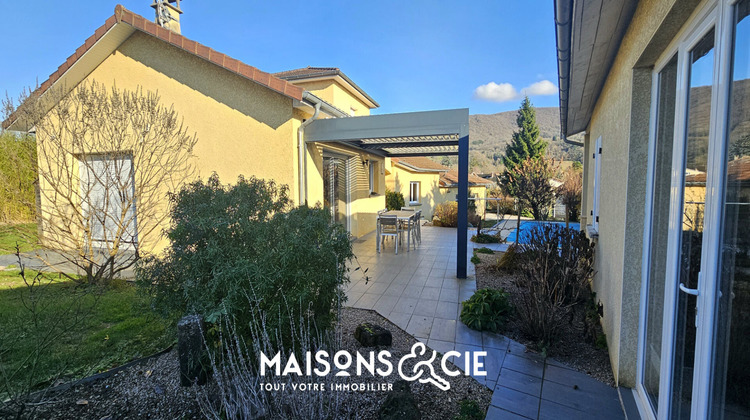 Ma-Cabane - Vente Maison LAGNIEU, 142 m²