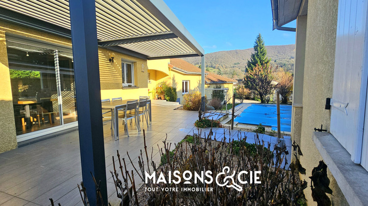 Ma-Cabane - Vente Maison LAGNIEU, 142 m²