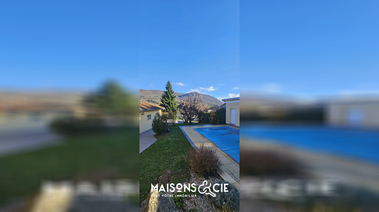 Ma-Cabane - Vente Maison LAGNIEU, 142 m²