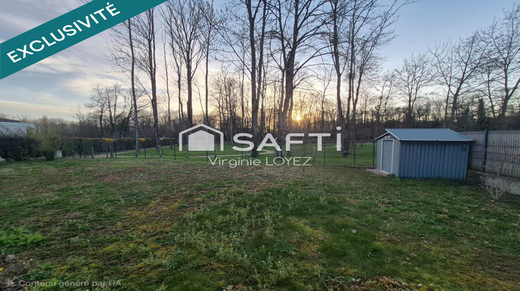 Ma-Cabane - Vente Maison Lagnieu, 108 m²