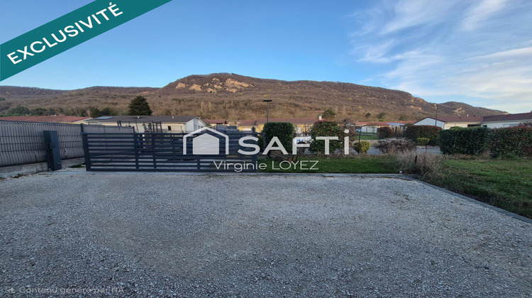 Ma-Cabane - Vente Maison Lagnieu, 108 m²