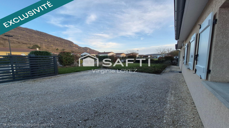 Ma-Cabane - Vente Maison Lagnieu, 108 m²