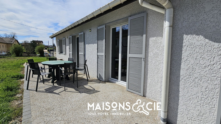 Ma-Cabane - Vente Maison LAGNIEU, 104 m²