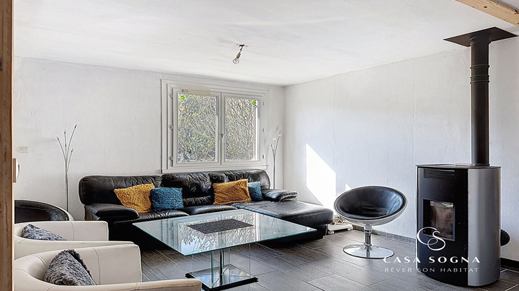 Ma-Cabane - Vente Maison LAGNIEU, 118 m²