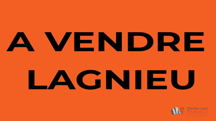 Ma-Cabane - Vente Maison Lagnieu, 98 m²