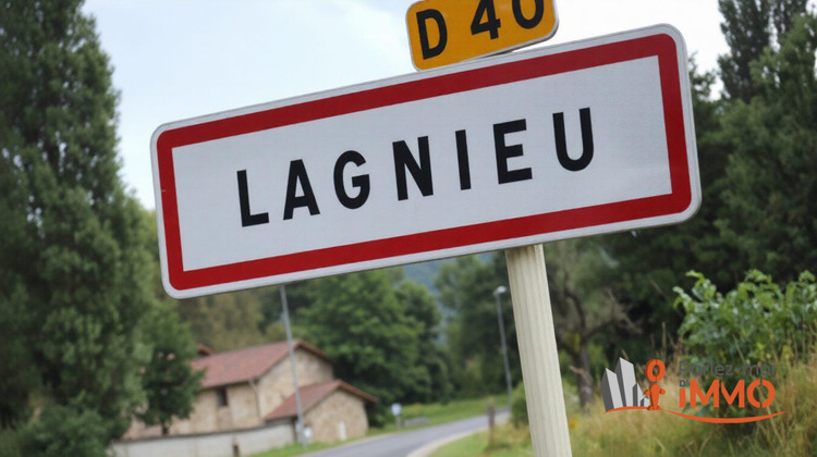 Ma-Cabane - Vente Maison Lagnieu, 98 m²