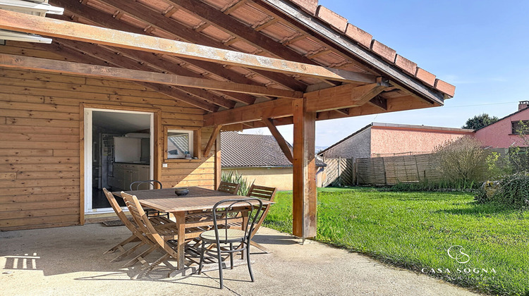 Ma-Cabane - Vente Maison LAGNIEU, 118 m²