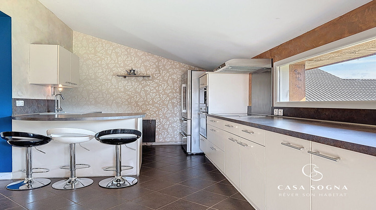 Ma-Cabane - Vente Maison LAGNIEU, 118 m²