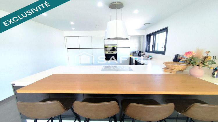 Ma-Cabane - Vente Maison Lagnieu, 167 m²