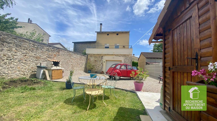 Ma-Cabane - Vente Maison LAGNIEU, 90 m²