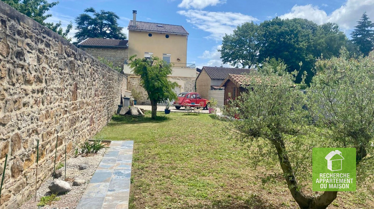 Ma-Cabane - Vente Maison LAGNIEU, 90 m²
