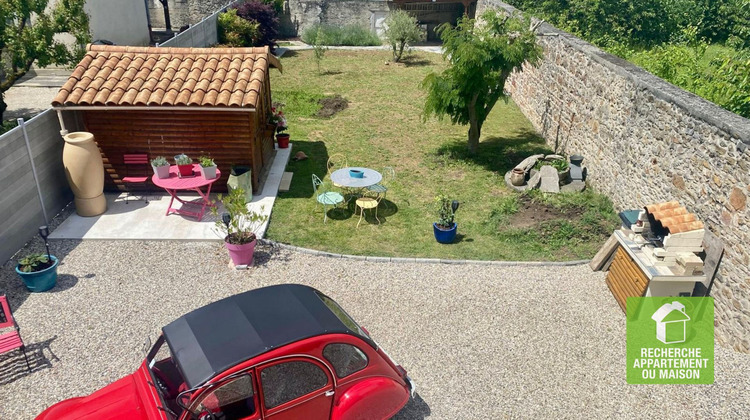 Ma-Cabane - Vente Maison LAGNIEU, 90 m²