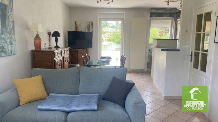 Ma-Cabane - Vente Maison LAGNIEU, 90 m²