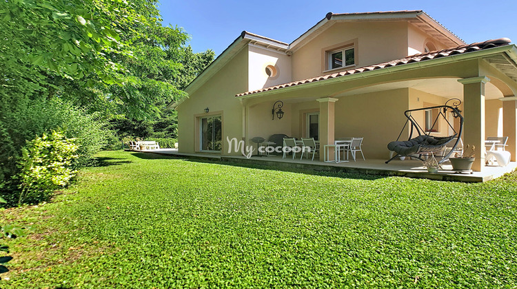 Ma-Cabane - Vente Maison LAGNIEU, 138 m²