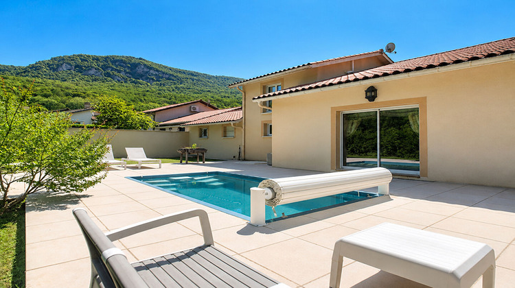 Ma-Cabane - Vente Maison LAGNIEU, 138 m²