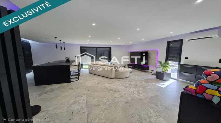 Ma-Cabane - Vente Maison Lagnieu, 94 m²