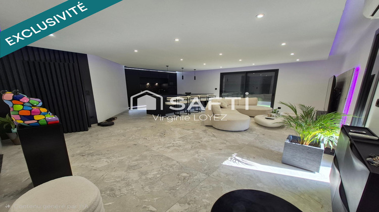 Ma-Cabane - Vente Maison Lagnieu, 94 m²