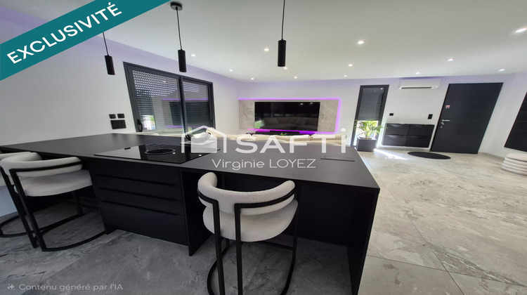 Ma-Cabane - Vente Maison Lagnieu, 94 m²