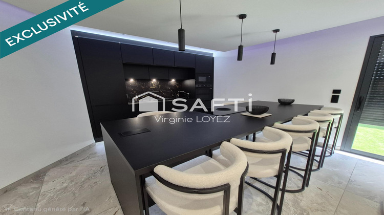 Ma-Cabane - Vente Maison Lagnieu, 94 m²