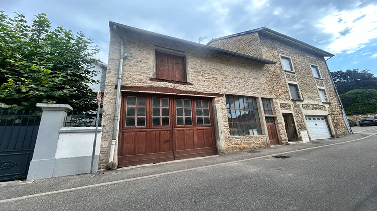 Ma-Cabane - Vente Maison LAGNIEU, 260 m²