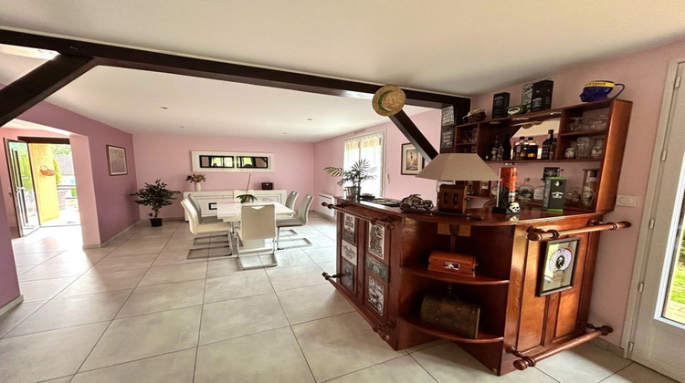 Ma-Cabane - Vente Maison LAGNIEU, 219 m²