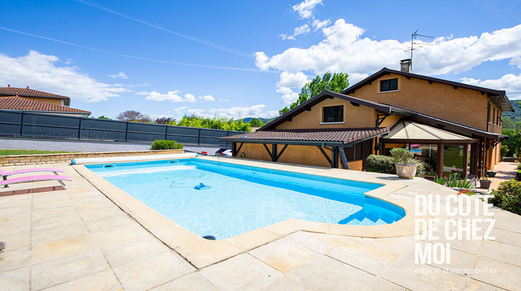 Ma-Cabane - Vente Maison LAGNIEU, 220 m²
