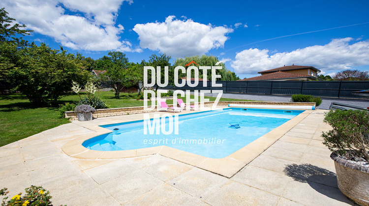 Ma-Cabane - Vente Maison LAGNIEU, 220 m²