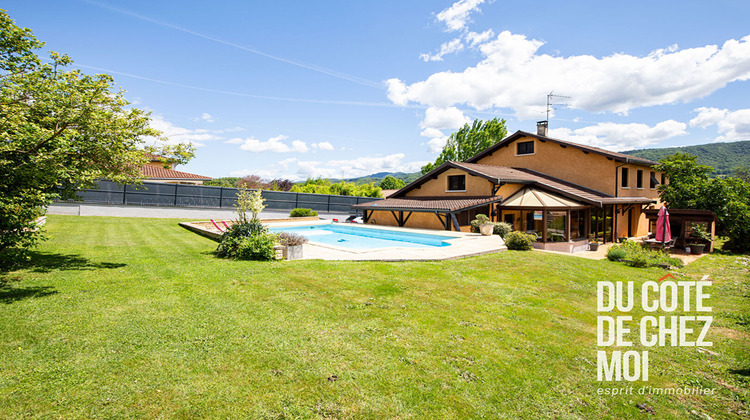 Ma-Cabane - Vente Maison LAGNIEU, 220 m²