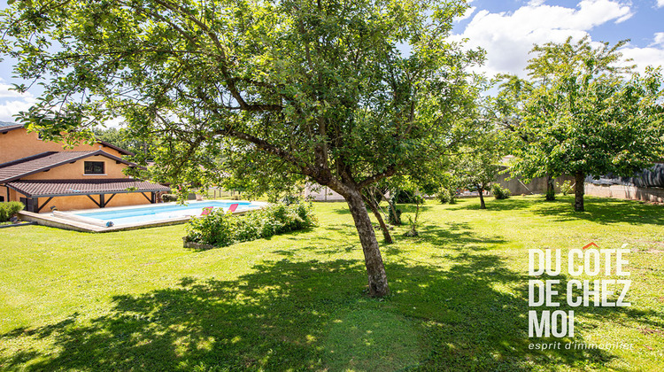 Ma-Cabane - Vente Maison LAGNIEU, 220 m²