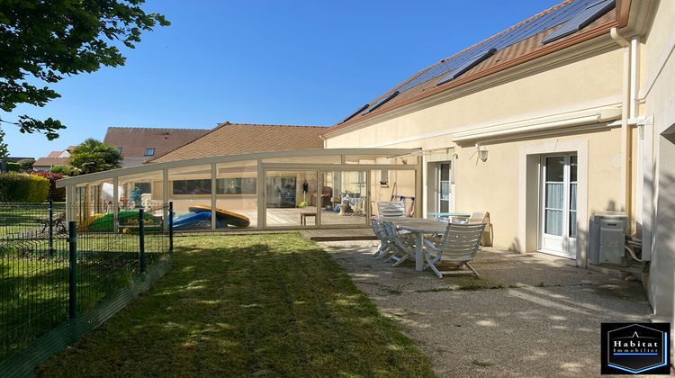 Ma-Cabane - Vente Maison LAGNY-LE-SEC, 360 m²