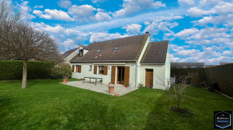 Ma-Cabane - Vente Maison LAGNY-LE-SEC, 135 m²