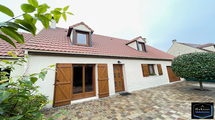 Ma-Cabane - Vente Maison LAGNY-LE-SEC, 135 m²