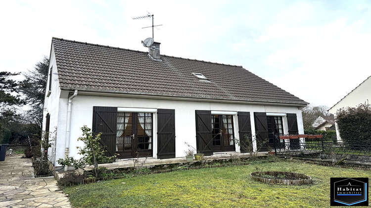 Ma-Cabane - Vente Maison LAGNY-LE-SEC, 117 m²