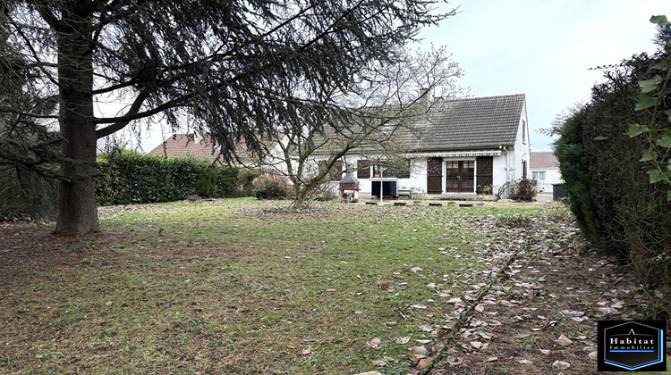 Ma-Cabane - Vente Maison LAGNY-LE-SEC, 117 m²