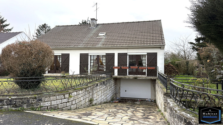 Ma-Cabane - Vente Maison LAGNY-LE-SEC, 117 m²
