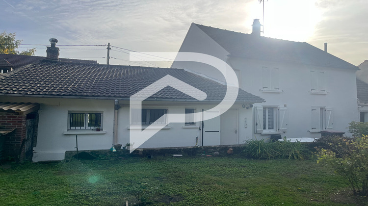 Ma-Cabane - Vente Maison LAGNY-LE-SEC, 80 m²