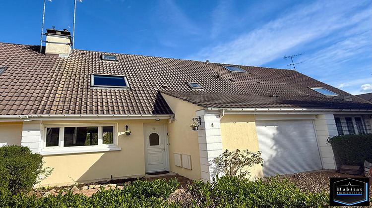 Ma-Cabane - Vente Maison LAGNY-LE-SEC, 105 m²