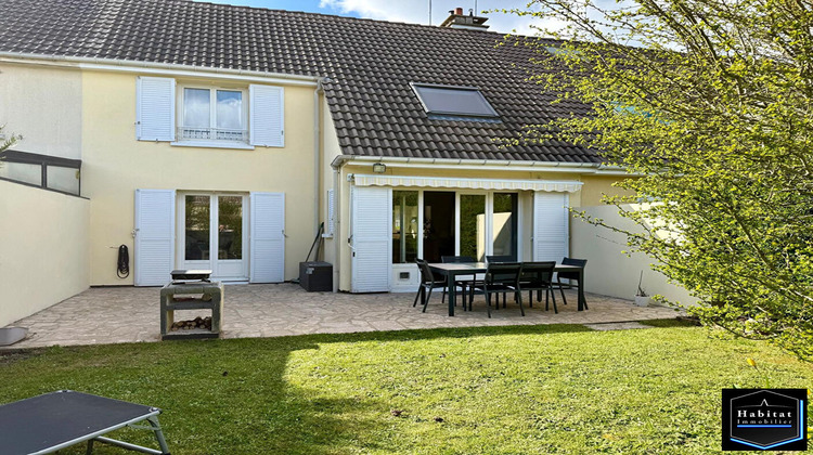 Ma-Cabane - Vente Maison LAGNY-LE-SEC, 105 m²