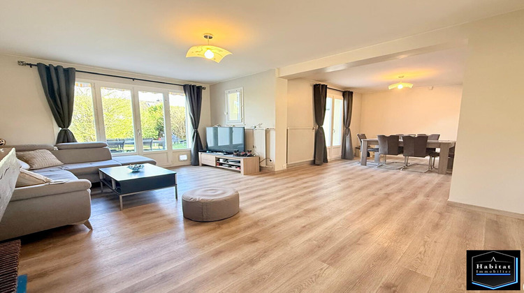 Ma-Cabane - Vente Maison LAGNY-LE-SEC, 105 m²