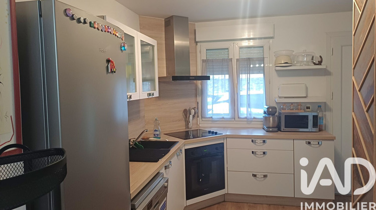 Ma-Cabane - Vente Maison Lagny-le-Sec, 96 m²