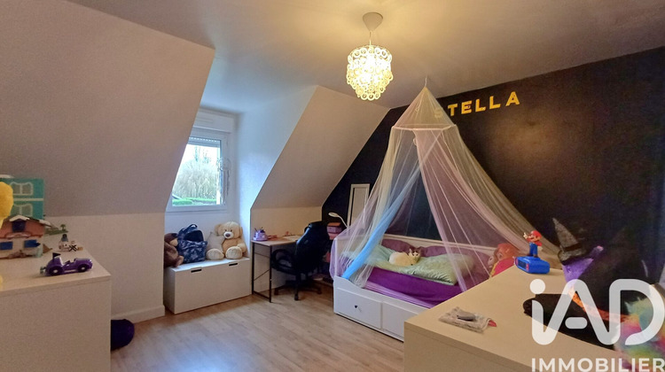 Ma-Cabane - Vente Maison Lagny-le-Sec, 96 m²